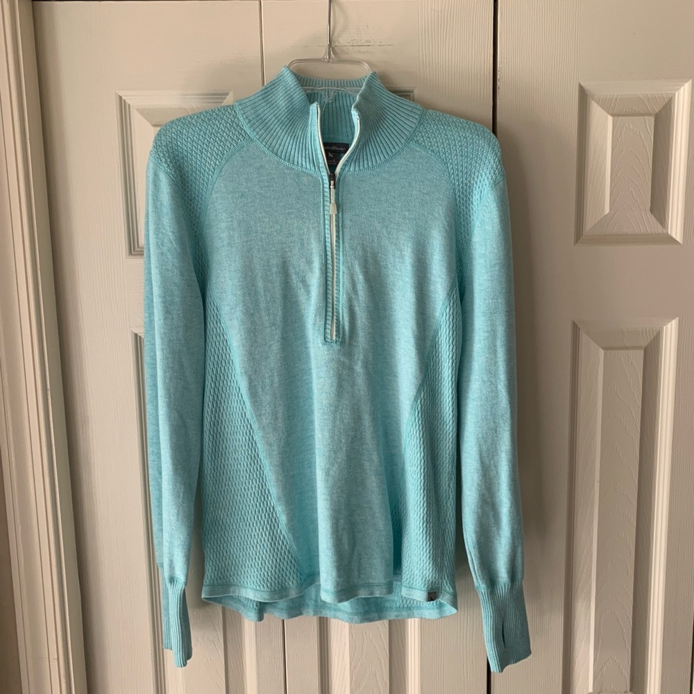 Eddie Bauer 1/2 Zip